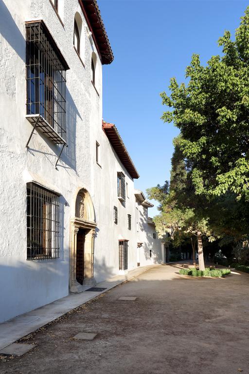Finca La Marquesa Grenade Extérieur photo