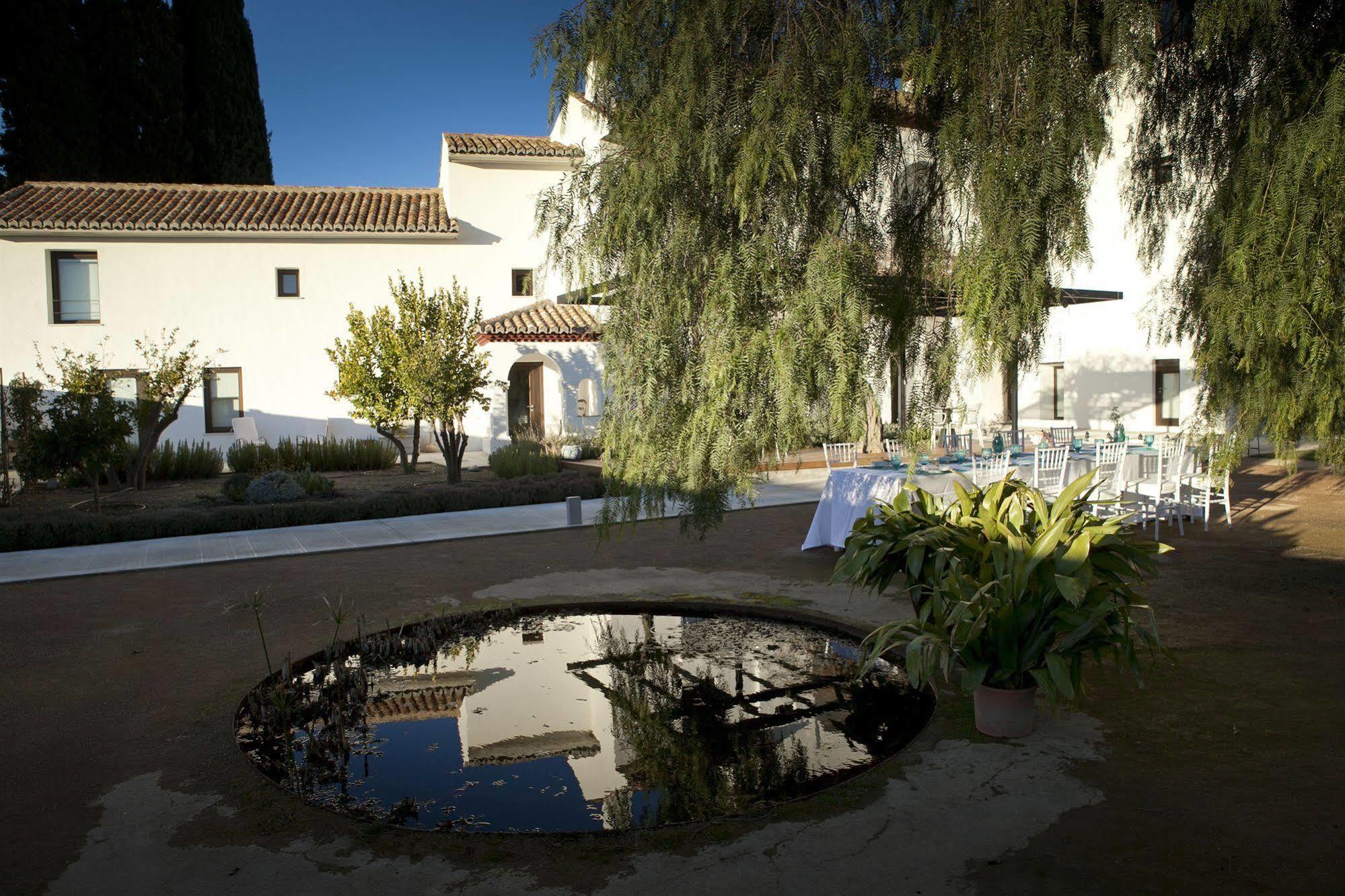 Finca La Marquesa Grenade Extérieur photo